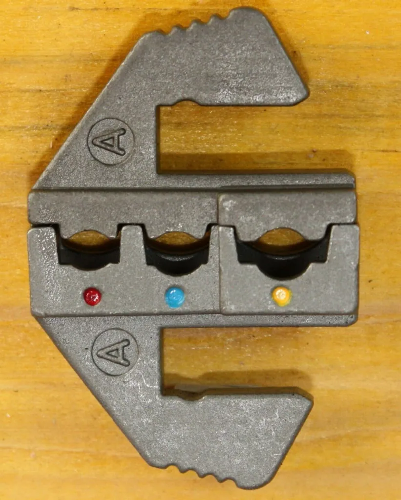6-in-1 Krimptang, Kabelschoentang, Multifunctioneel