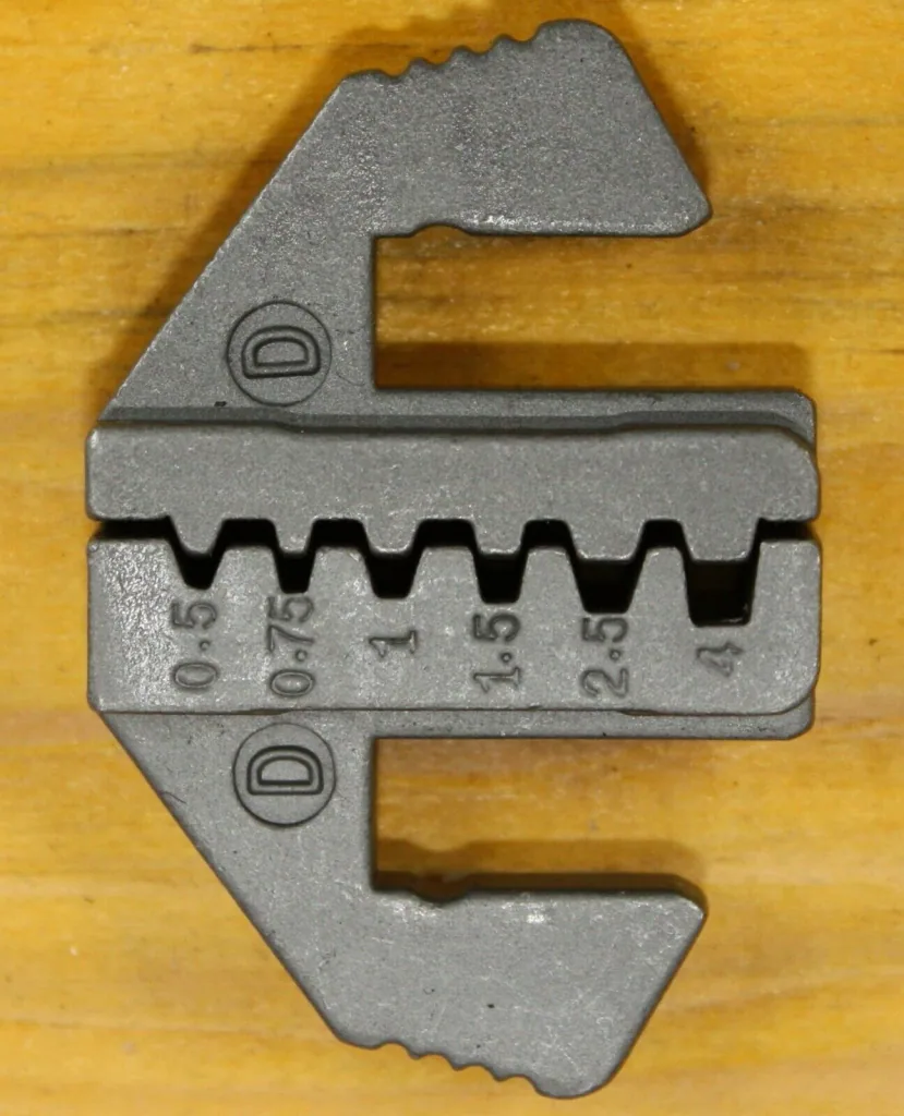 6-in-1 Krimptang, Kabelschoentang, Multifunctioneel