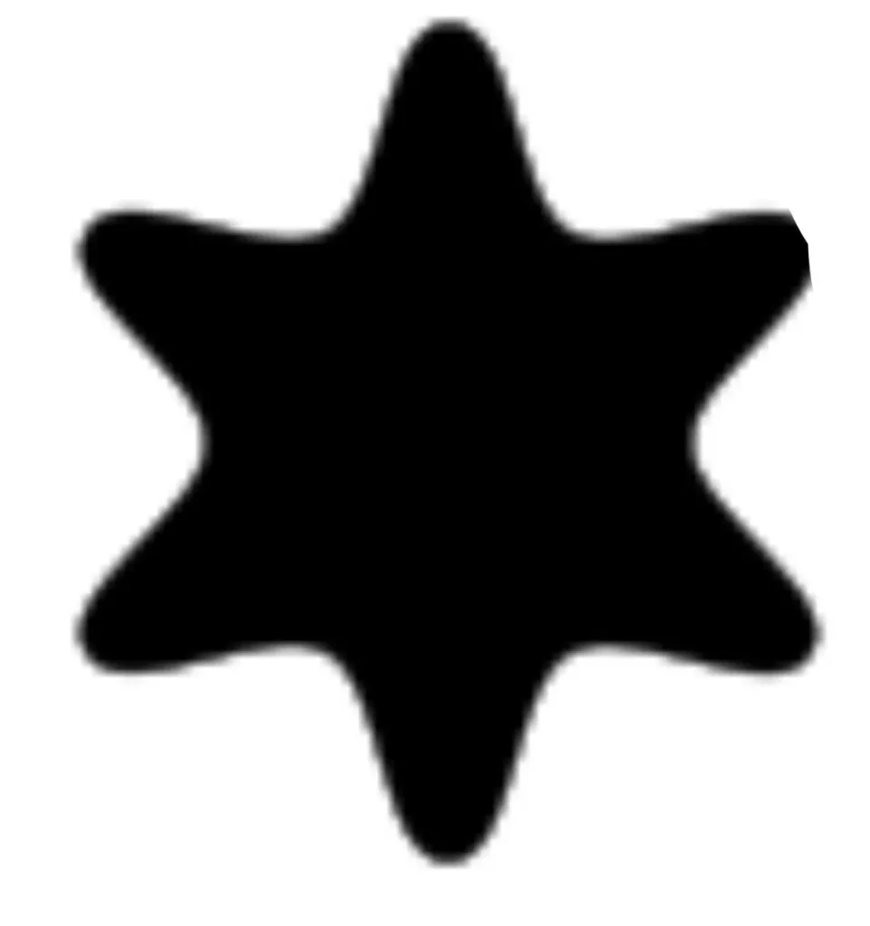 zeskant Doppenset 9-delig, T20-T60, 1/2 inch