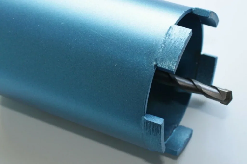 Diamantboor 82mm SDS Plus met centreerboor