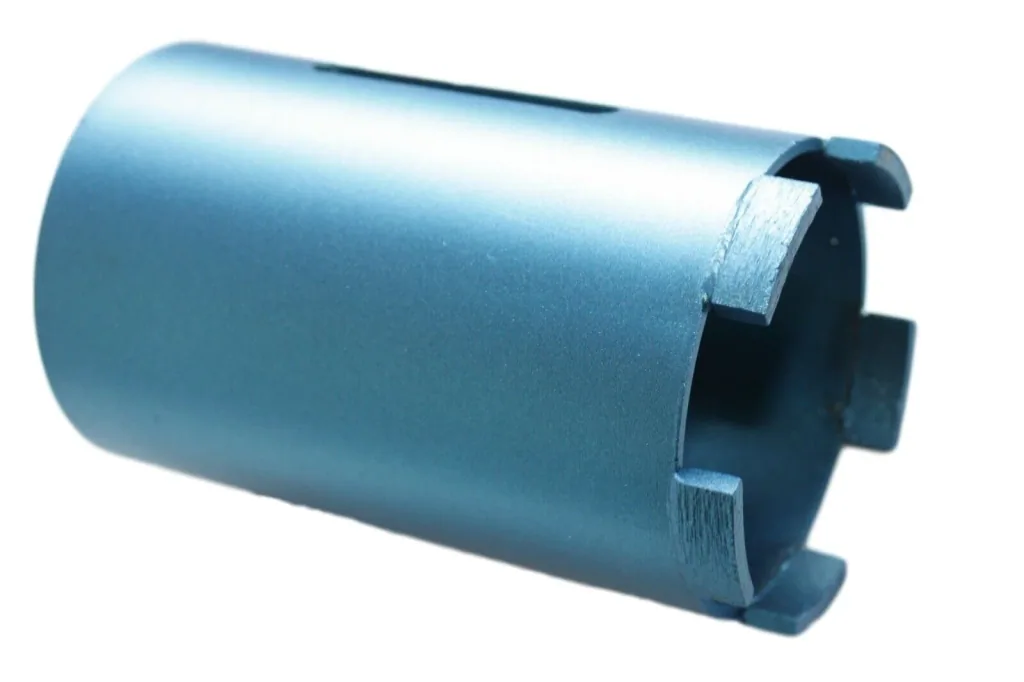 Diamantboor 82mm SDS Plus met centreerboor