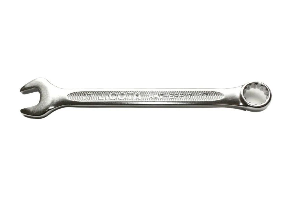 Steeksleutel Ringsleutel 12mm - Spline Sleutel Chroom Vanadium