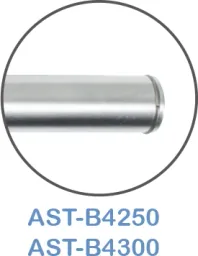 Glijgreep 3/4 inch 500mm Cr-V