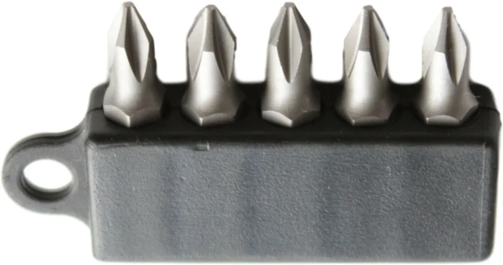 PH1 Kruiskop Bit - S2 Staal - 1/4 Inch