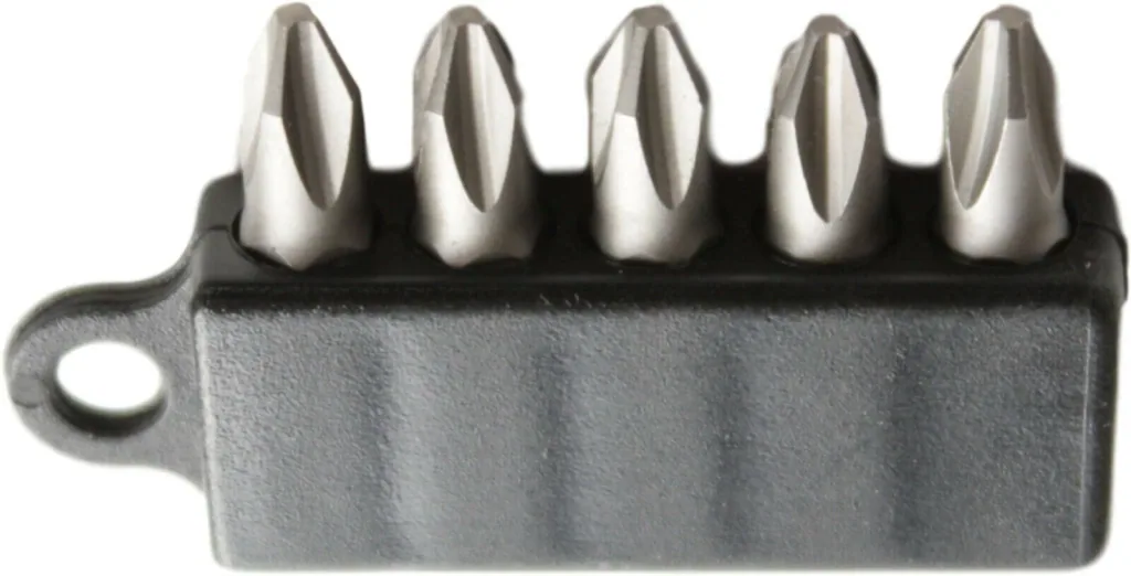 PH3 Kruiskop Bit, Schroefbit S2 Staal 1/4 Inch
