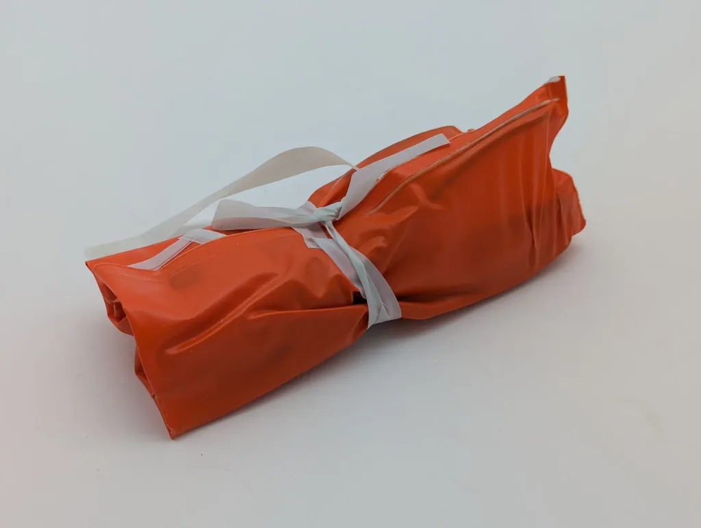 Seegeringtang Set, 4-delig, met Tas, Borgveertang
