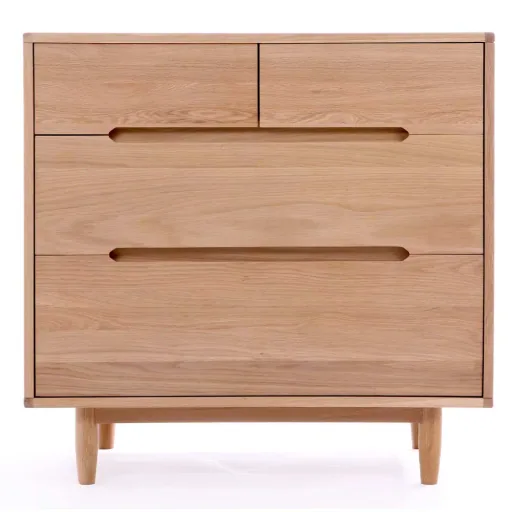 Nobodinoz commode "Pure" eikenhout