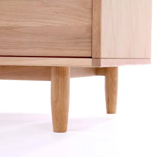 Nobodinoz commode "Pure" eikenhout