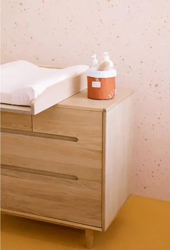 Nobodinoz commode "Pure" eikenhout