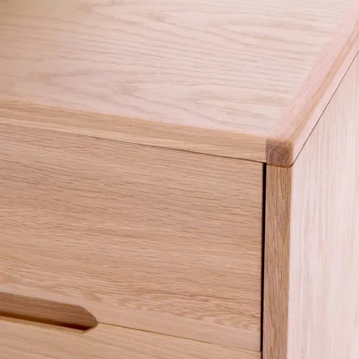 Nobodinoz commode "Pure" eikenhout