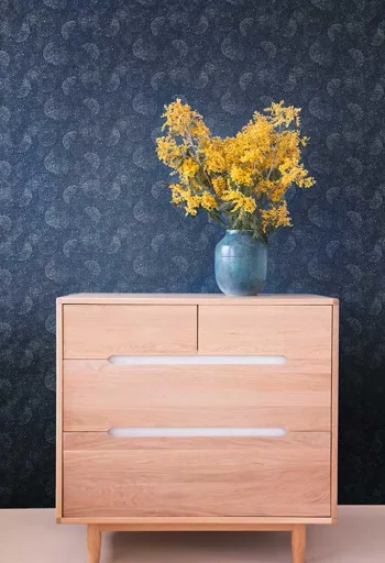 Nobodinoz commode "Pure" eikenhout