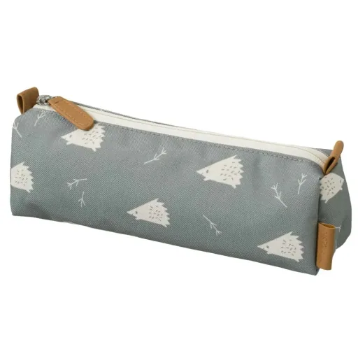 Fresk etui egel blauw grijs
