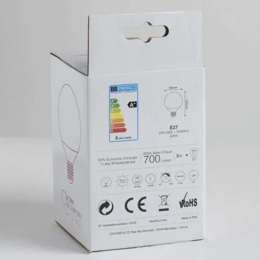 Neef Paul verlichting LED Globe 80 mm