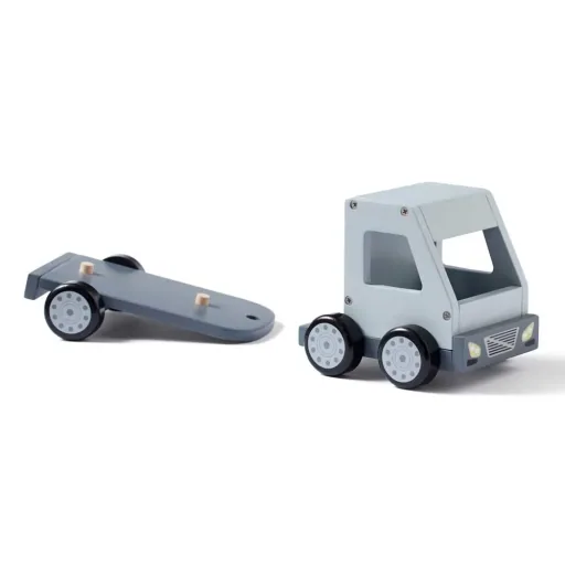 Kids Concept speelgoed speelwagen hout