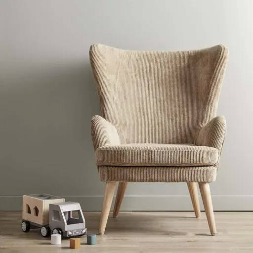 Kids Concept speelgoed speelwagen hout