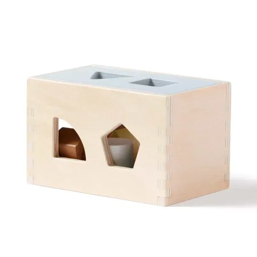 Kids Concept speelgoed speelwagen hout