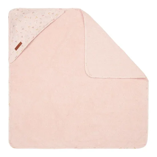 Little Dutch kaphanddoek "Little Pink Flowers