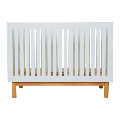 Quax Mood babybedje wit 60 x 120