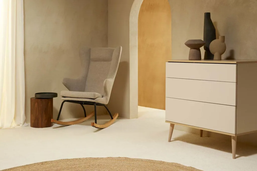 Quax Flow commode klei