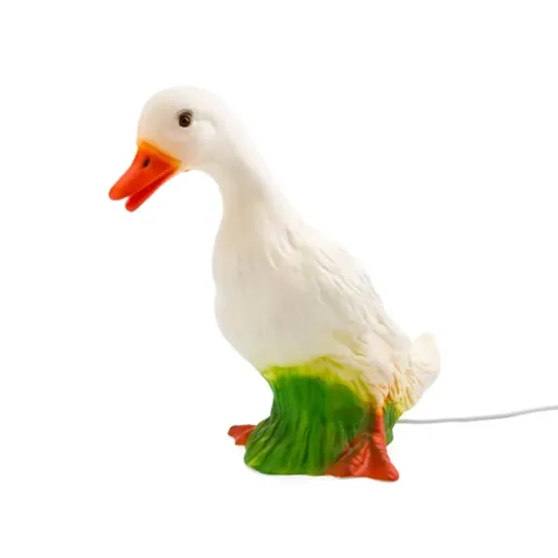 Egmont Toys kinderlamp gloeiende eend