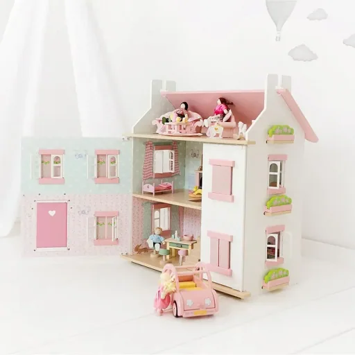 Le Toy Van poppenhuis Sophie