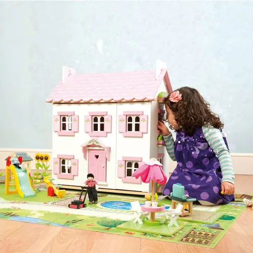 Le Toy Van poppenhuis Sophie
