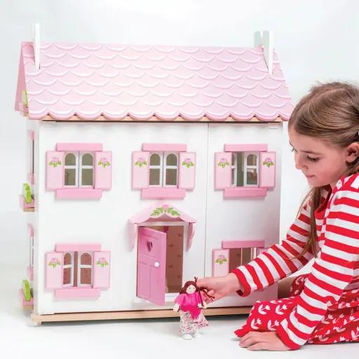 Le Toy Van poppenhuis Sophie