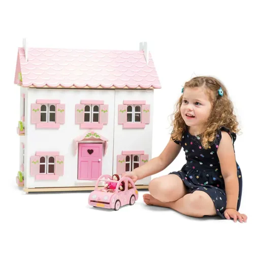 Le Toy Van poppenhuis Sophie