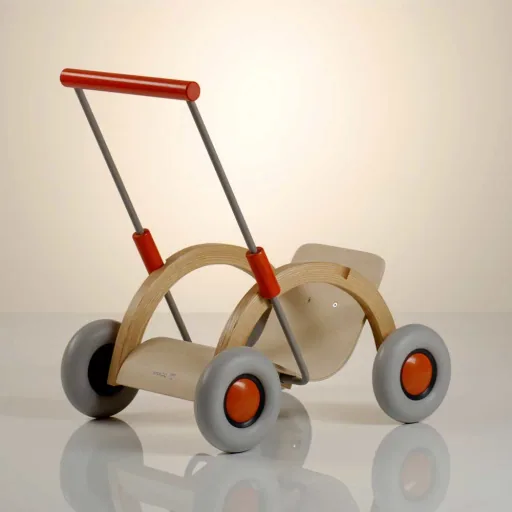 Sirch Sibis Troll poppenwagen