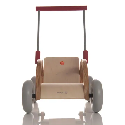 Sirch Sibis Troll poppenwagen