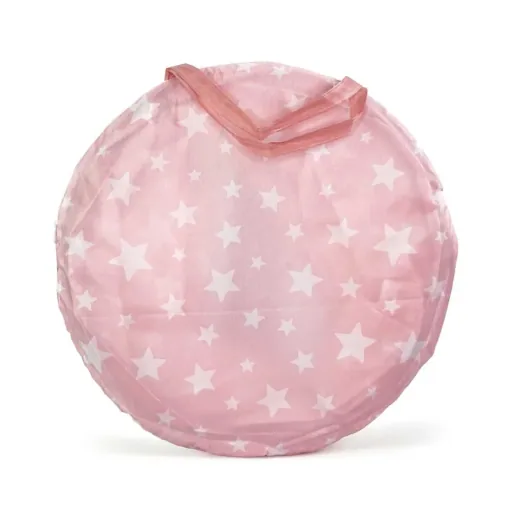 Kids Concept speeltunnel sterren roze