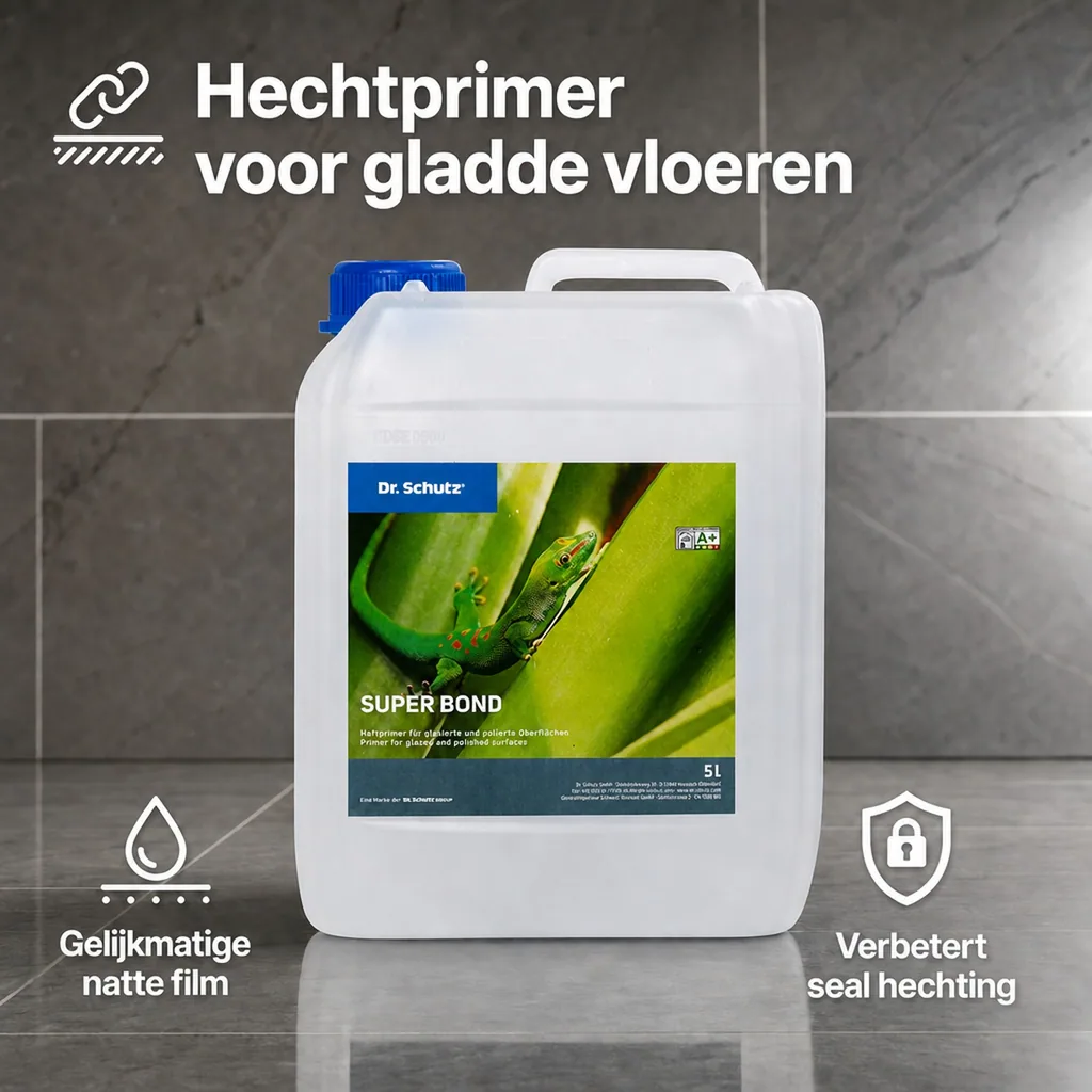 Hechtprimer keramische tegels, 5 Liter, Haftvermittler voor gladde vloeren
