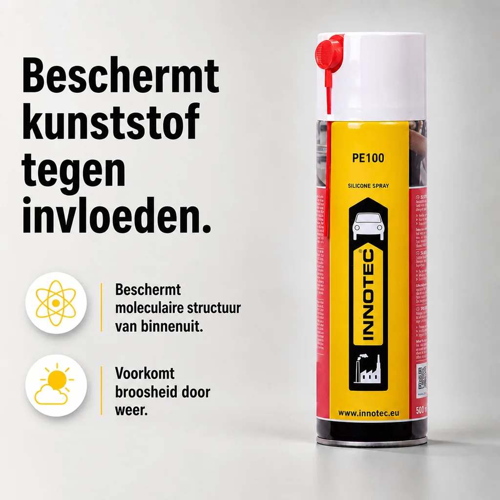 Kunststof bescherming, Kunststof beschermer, Kunststof coating, 500ml