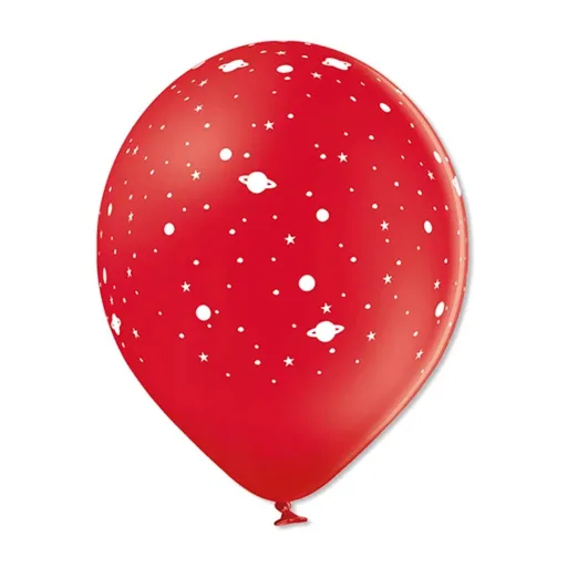 Ava & Yves ballonnen ruimte natuurlijk rubber