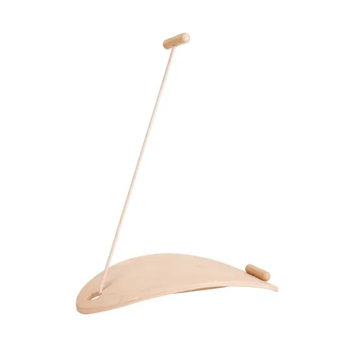 Plan Toys balanceerplank hout naturel