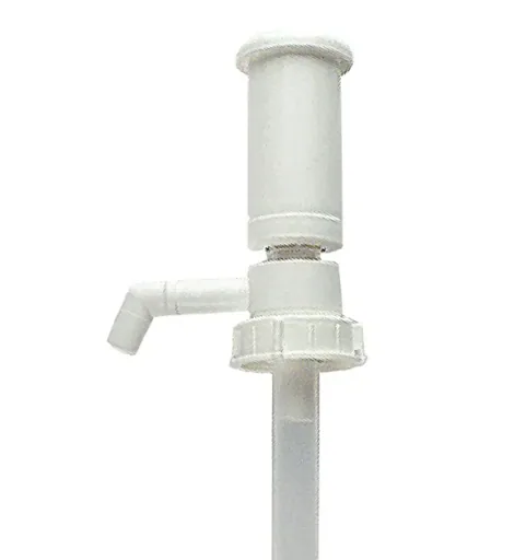 Pomp voor 20 liter, Dosierpomp 100 ml, Vatpomp, Overhevelpomp