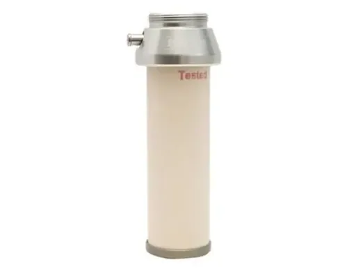 Waterfilter keramisch element, keramisch filter element, waterfilter element vervangen