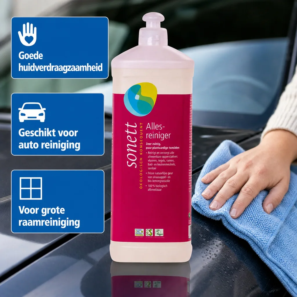 Allesreiniger 1 liter, Sonett