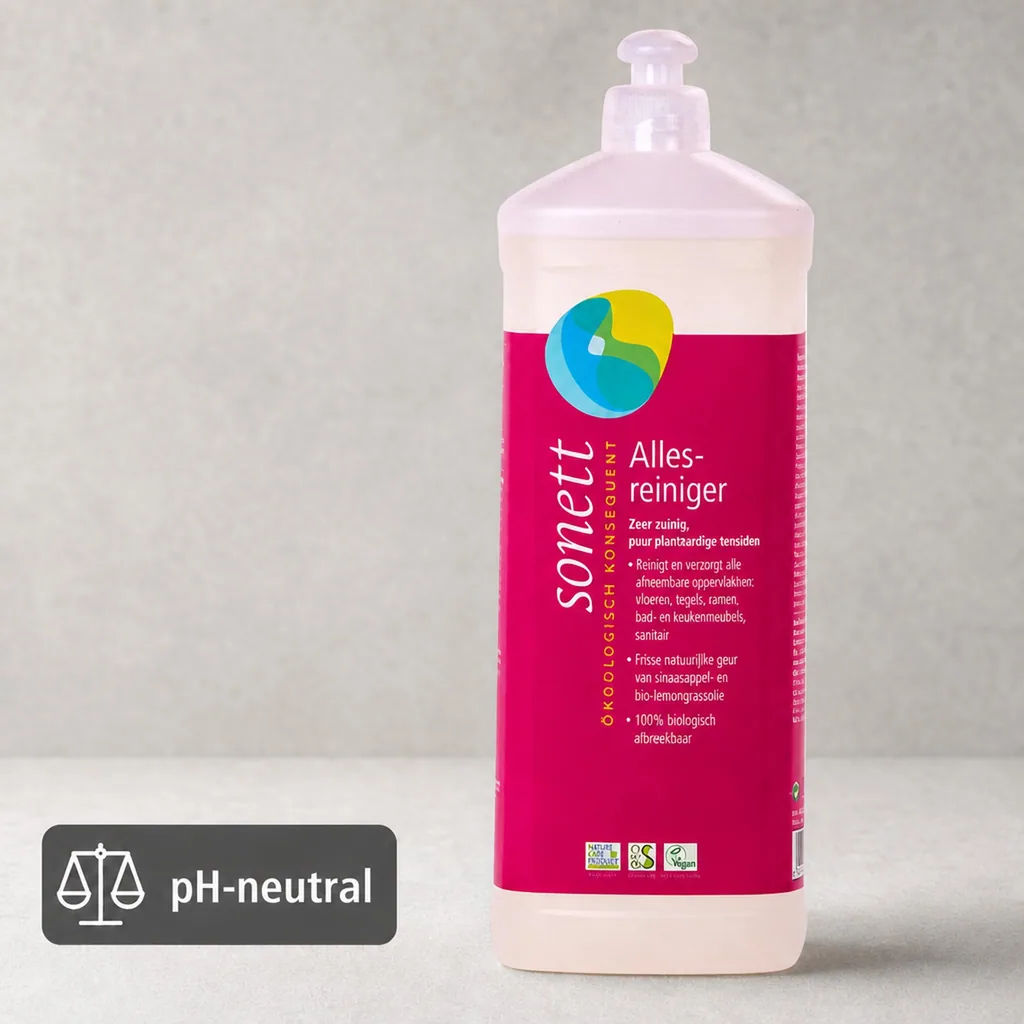 Allesreiniger 1 liter, Sonett