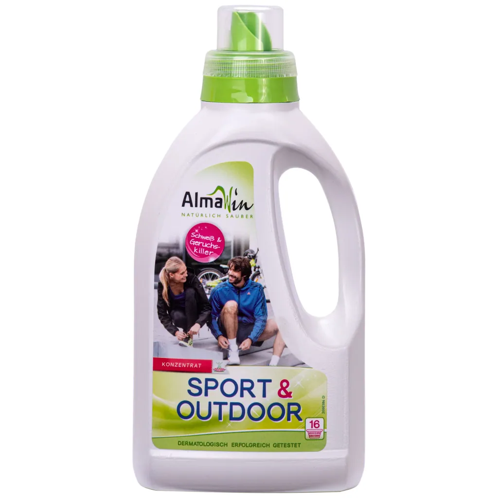 Wasmiddel sportkleding, wasmiddel outdoor kleding, 750 ml