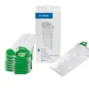 Stofzuigerzakken, Vliesfilterzakken, 10 stuks packung