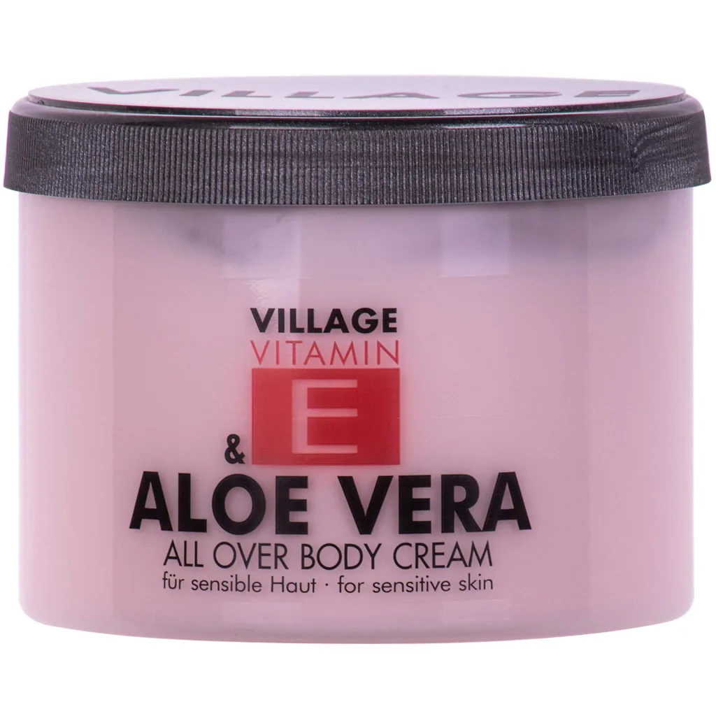 Bodylotion Vitamine E, Huidlotion, 500 ml verschillende Duftnoten