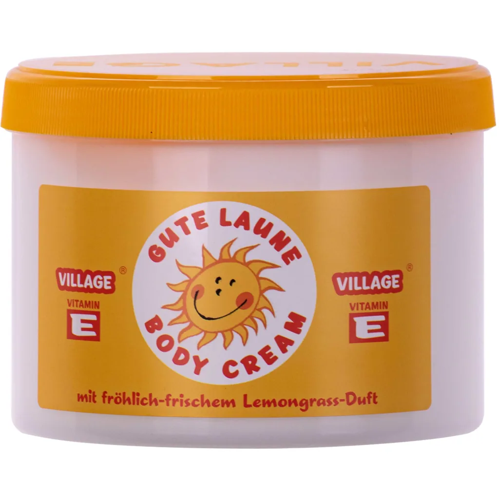 Bodylotion Vitamine E, Huidlotion, 500 ml verschillende Duftnoten