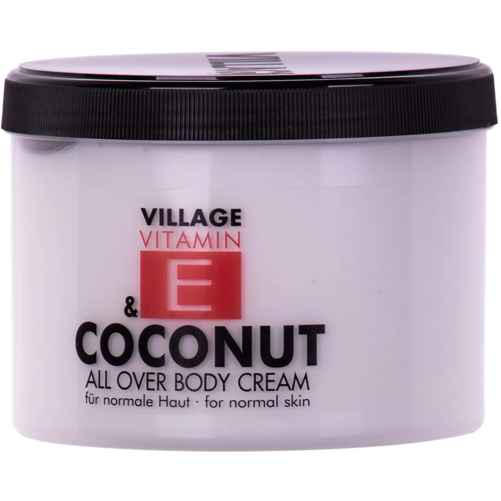 Bodylotion Vitamine E, Huidlotion, 500 ml verschillende Duftnoten