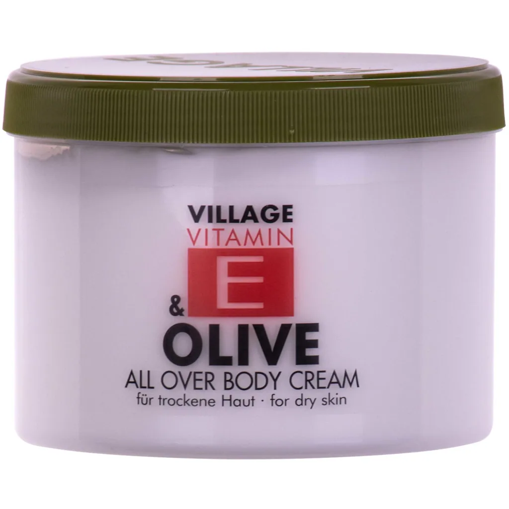 Bodylotion Vitamine E, Huidlotion, 500 ml verschillende Duftnoten