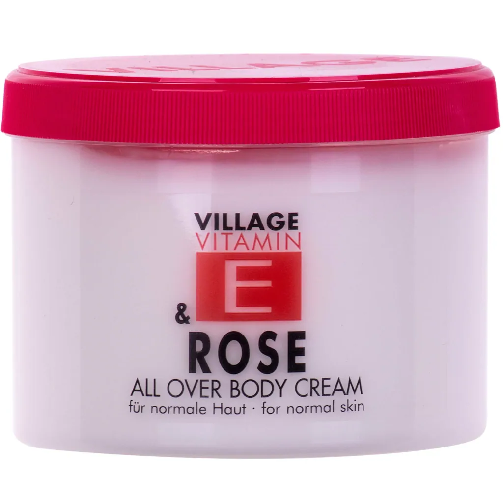 Bodylotion Vitamine E, Huidlotion, 500 ml verschillende Duftnoten