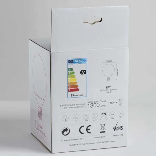 Neef Paul verlichting LED Globe 120 mm