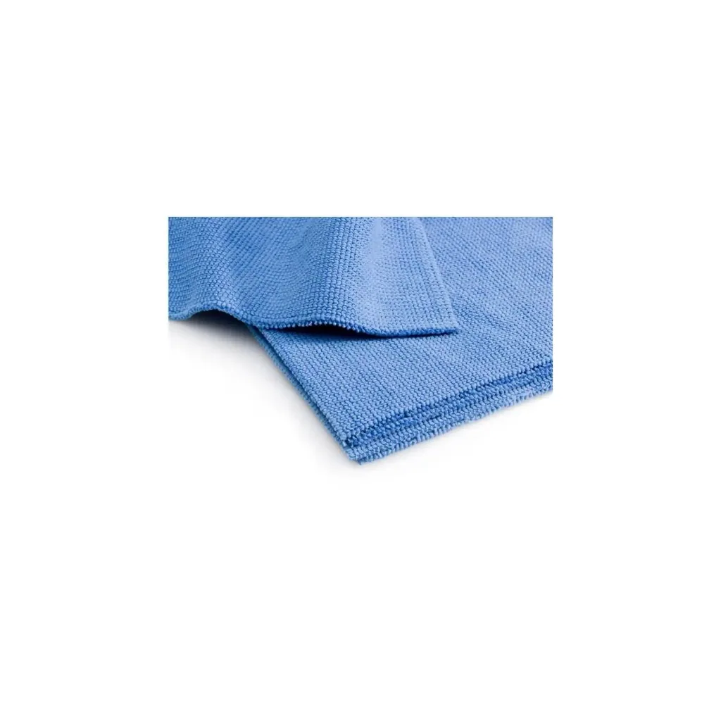 Microvezeldoek 40x40, 10 stuks, randloos, professionele microvezeldoek
