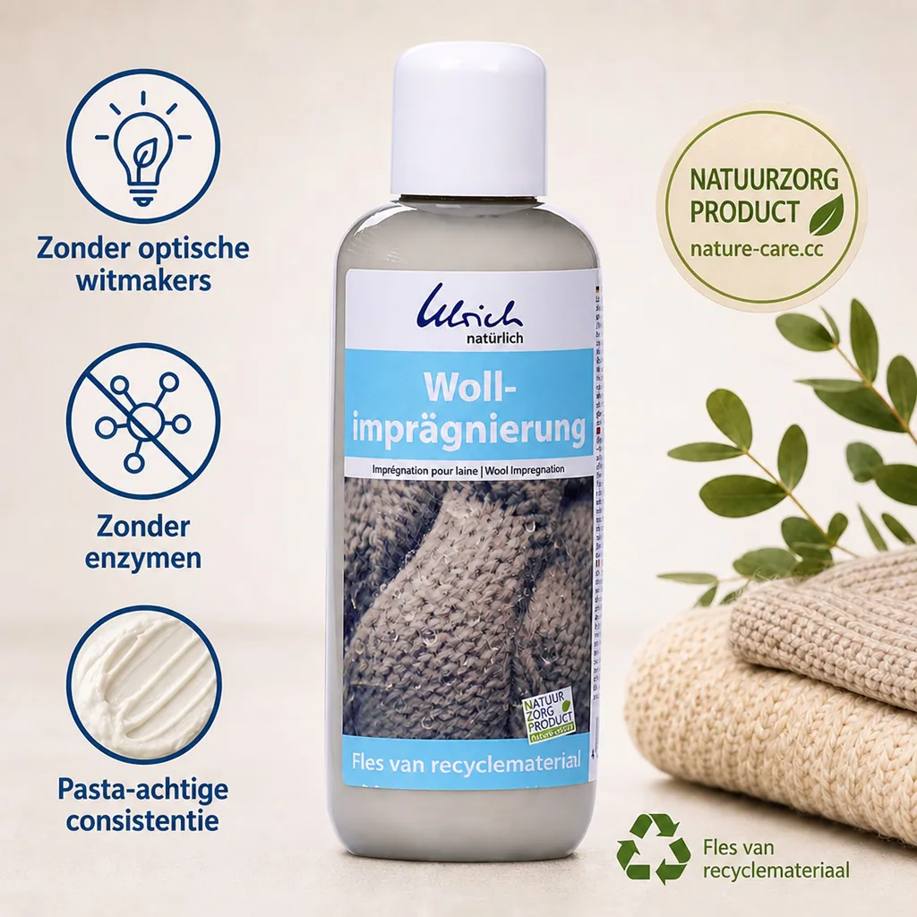 Wol impregneren, 250 ml, wolbescherming, impregneermiddel wol