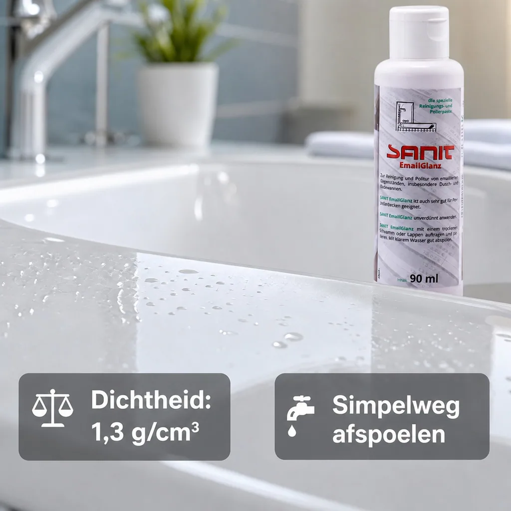 Emaille lak, Emaille glans, Emaille reparatie, Emaille verf, Emaille reparatie lakstift, Emaille schade herstellen, Sanitair emaille reparatie